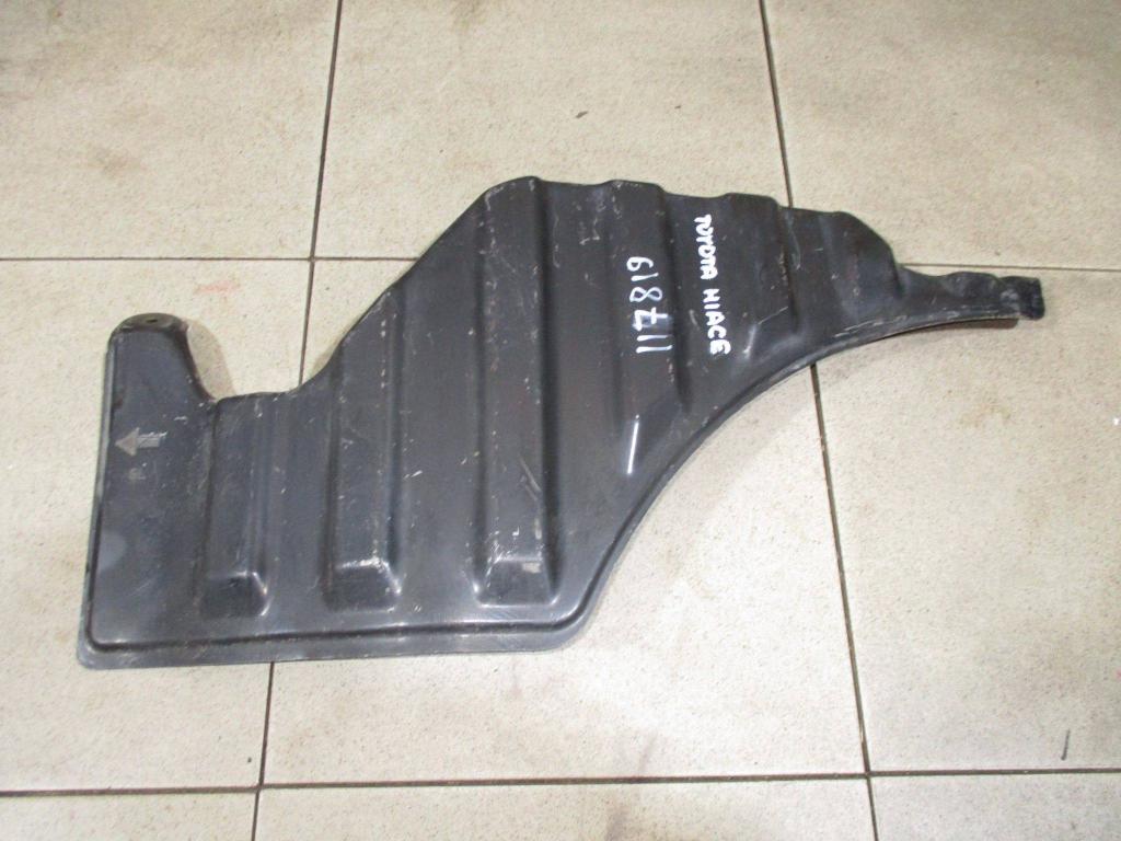 Защита топливного бака, 2000 рублей, Пермь