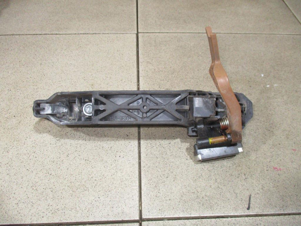 Ручка двери задней наружная левая, 1000 рублей, Пермь