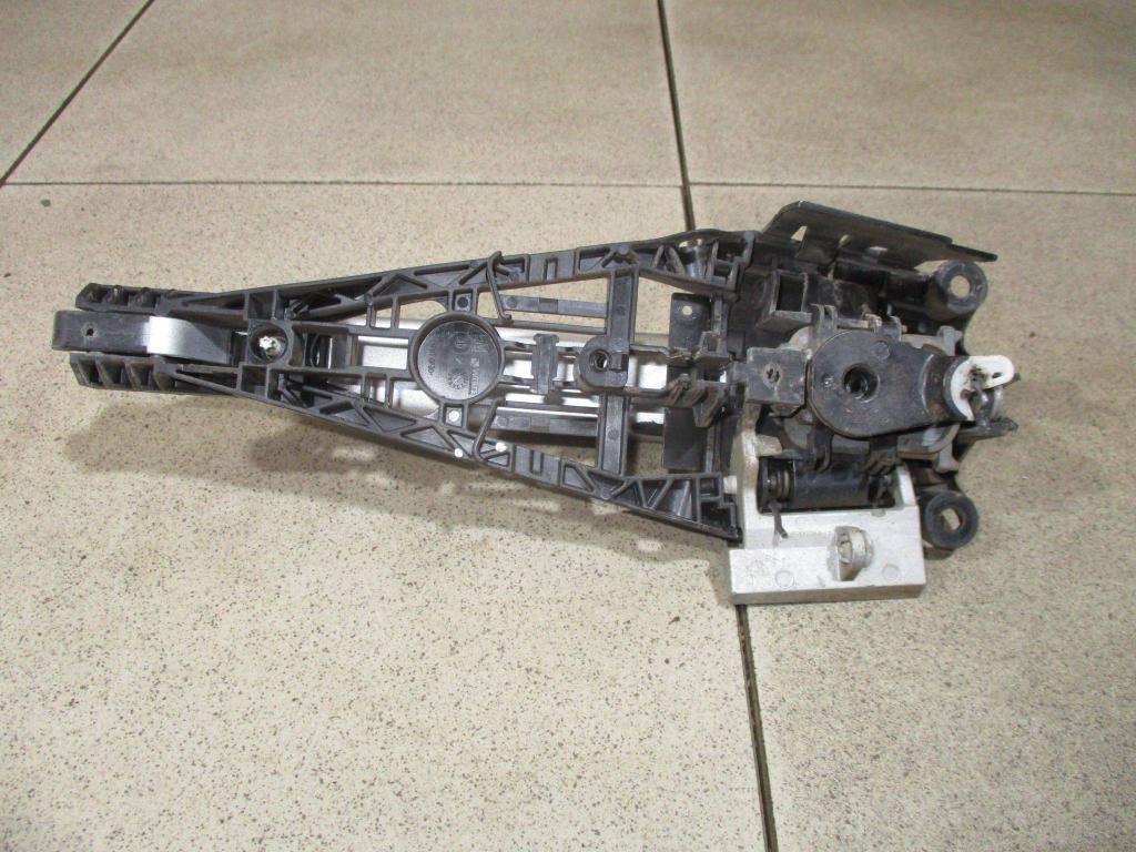 Ручка двери передней наружная левая, 1000 рублей, Пермь