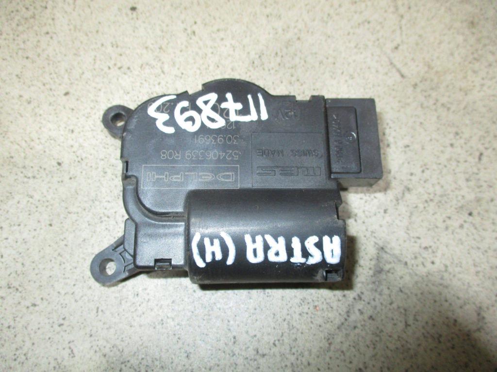 Моторчик заслонки печки, 500 рублей, Пермь