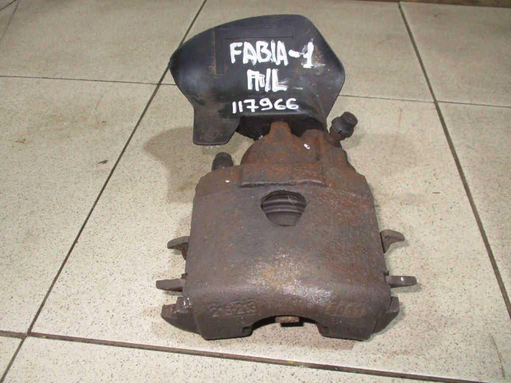 Суппорт передний левый, 1500 рублей, Пермь