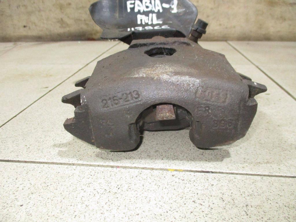 Суппорт передний левый, 1500 рублей, Пермь