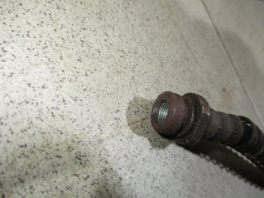 Шланг тормозной передний, 500 рублей, Пермь