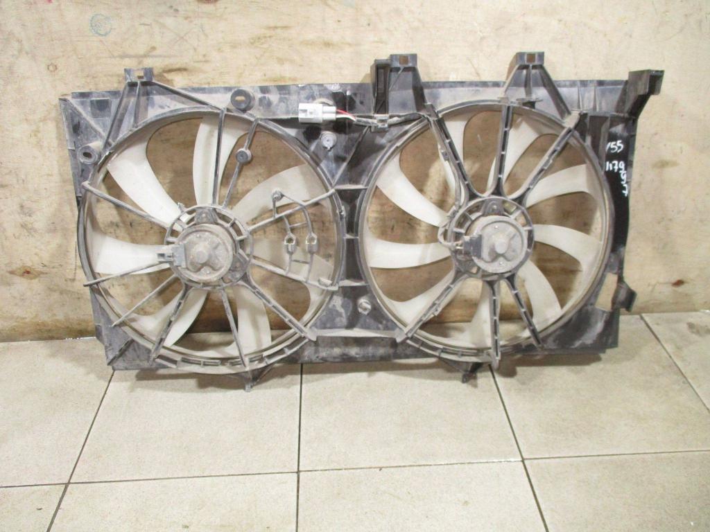 Вентилятор радиатора, 8000 рублей, Пермь