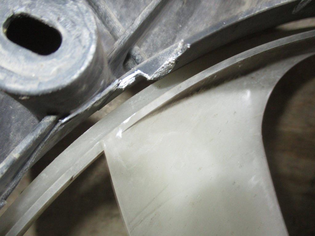 Вентилятор радиатора, 8000 рублей, Пермь