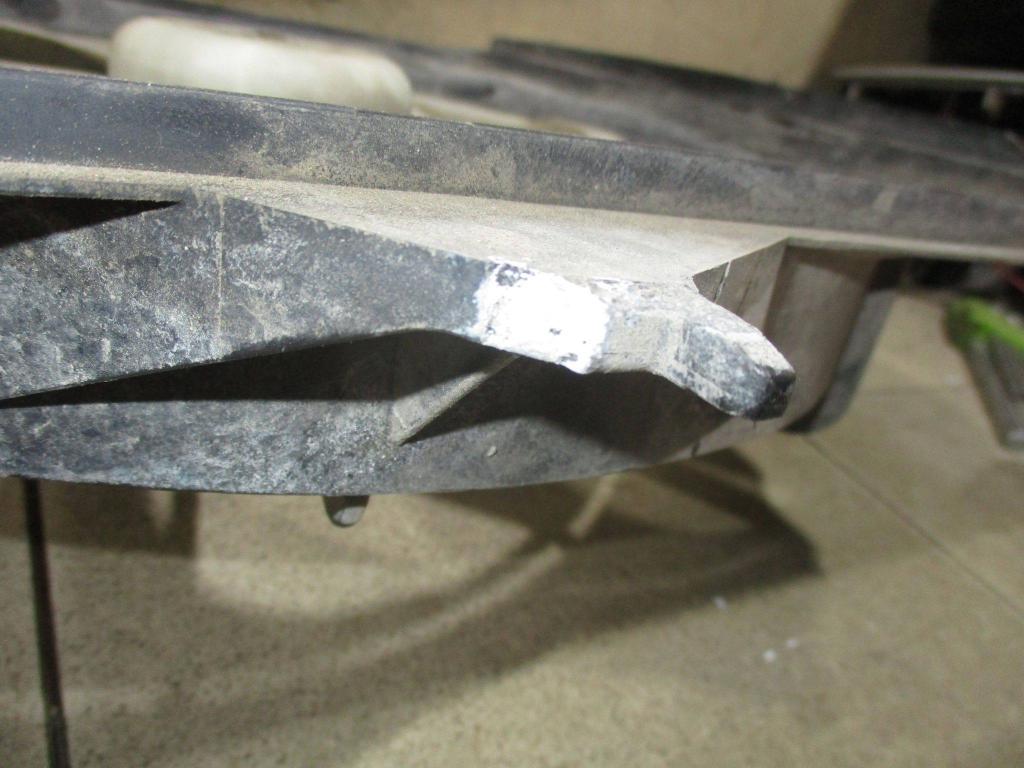 Вентилятор радиатора, 8000 рублей, Пермь