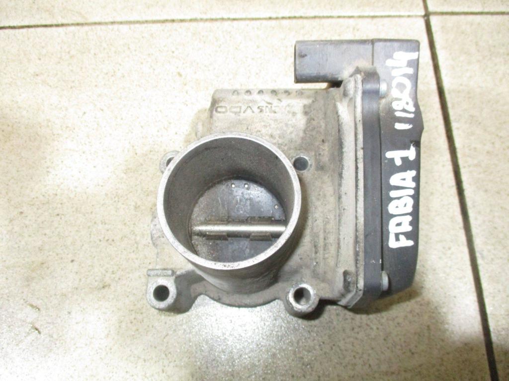 Заслонка дроссельная электрическая, 2000 рублей, Пермь