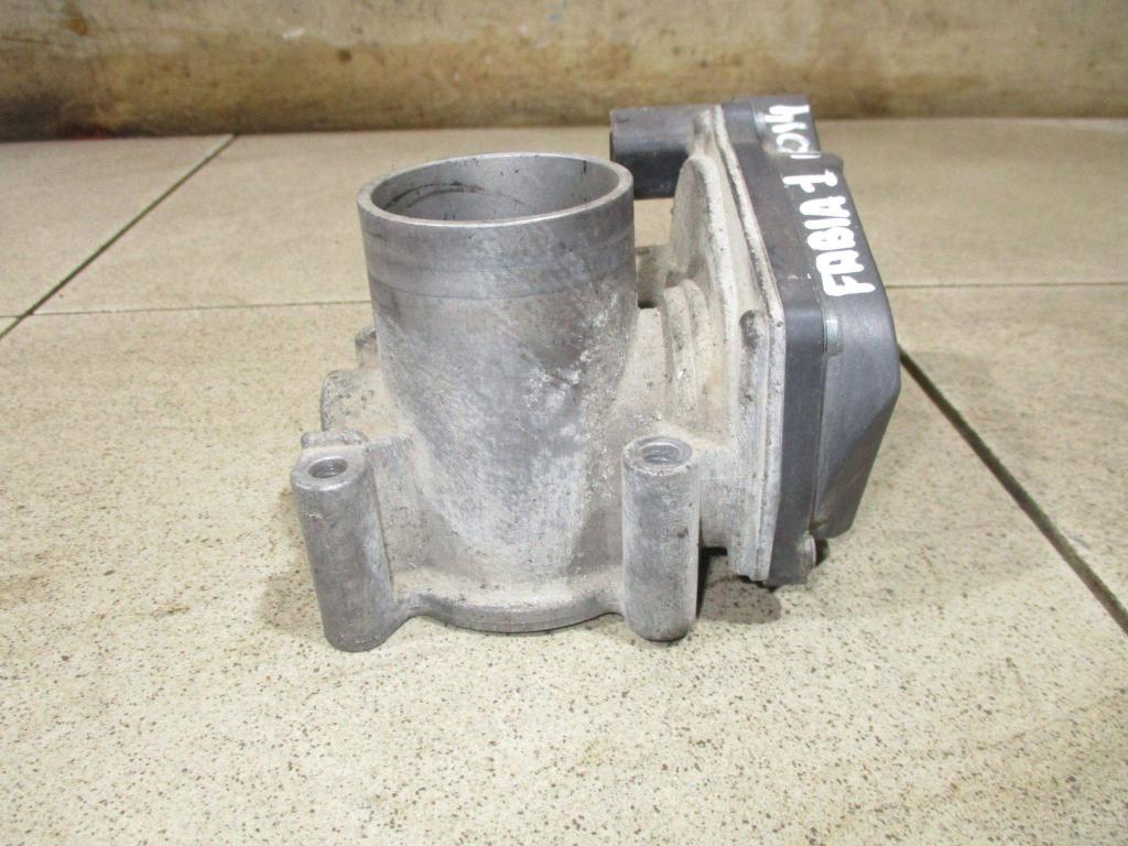 Заслонка дроссельная электрическая, 2000 рублей, Пермь