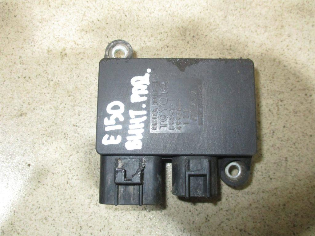 Блок управления вентилятором, 2000 рублей, Пермь