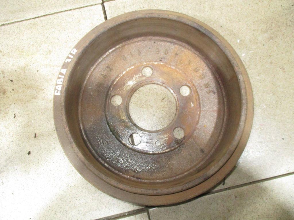 Барабан тормозной, 1000 рублей, Пермь