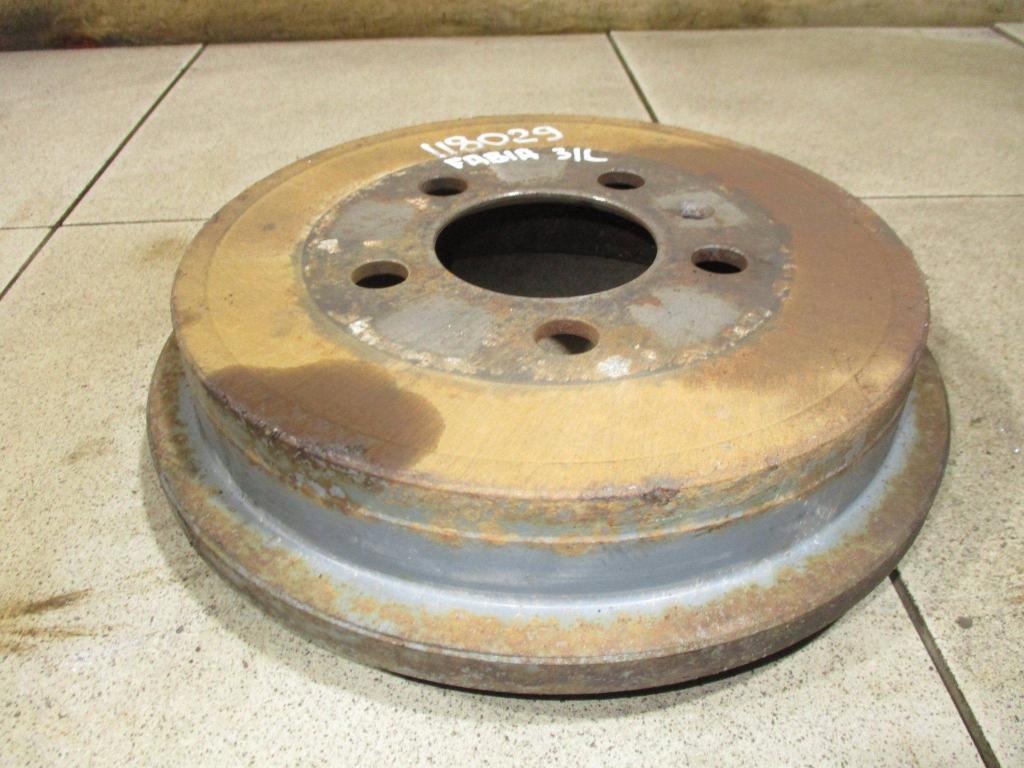 Барабан тормозной, 1000 рублей, Пермь