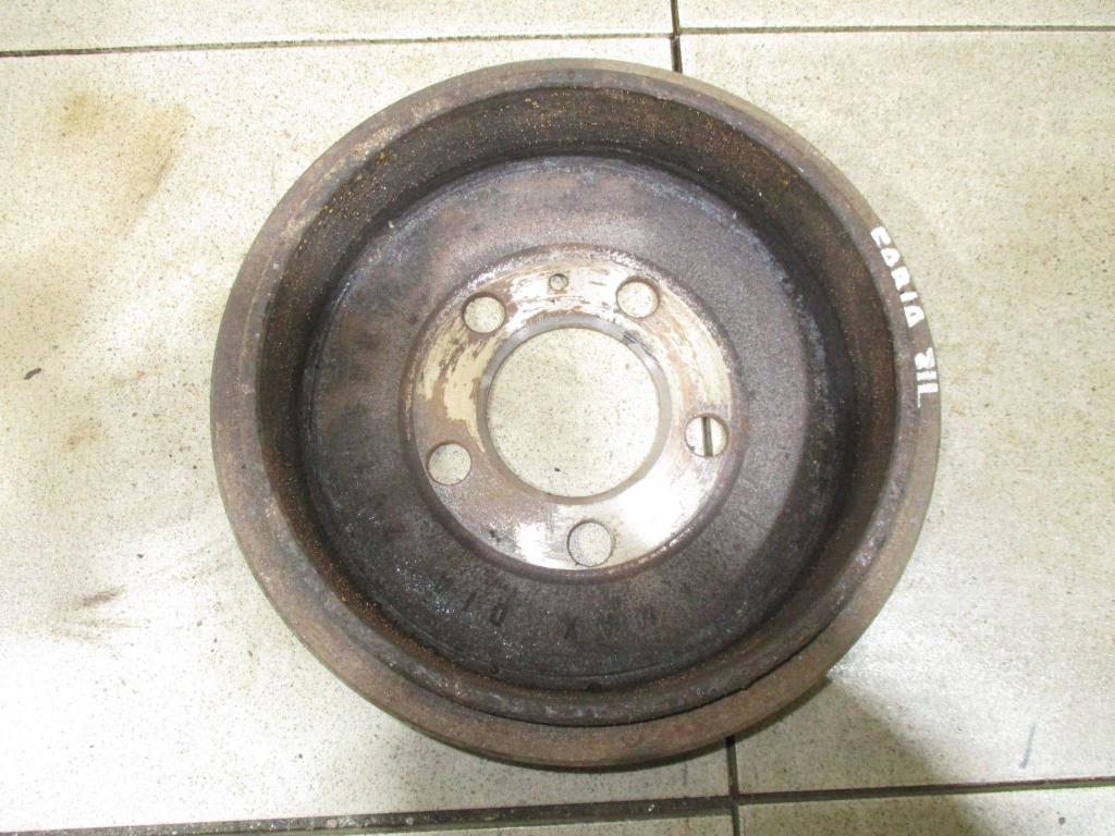 Барабан тормозной, 1000 рублей, Пермь