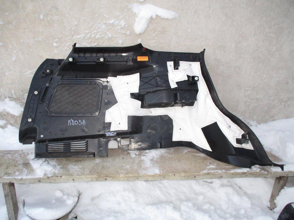 Обшивка багажника, 5200 рублей, Пермь