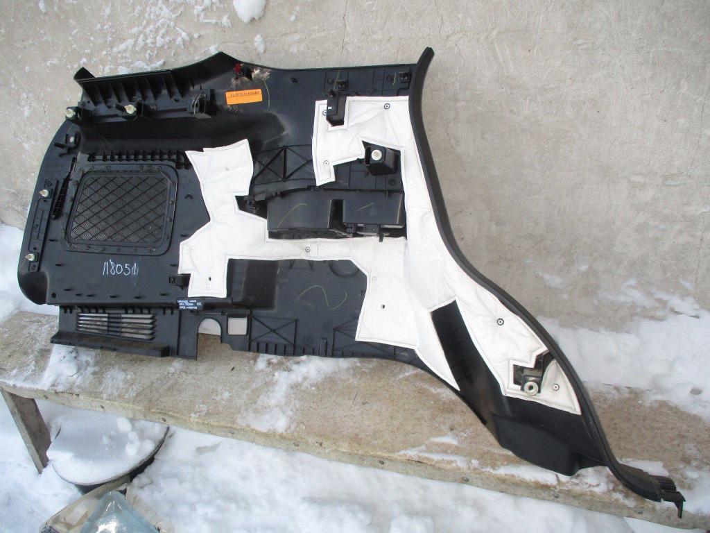 Обшивка багажника, 5200 рублей, Пермь