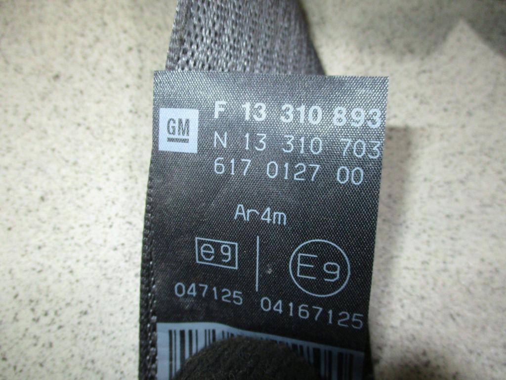 Ремень безопасности, 650 рублей, Пермь