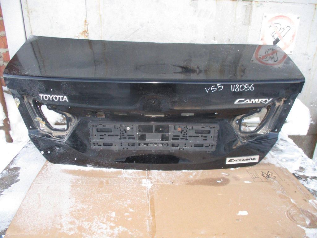 Крышка багажника, 38000 рублей, Пермь