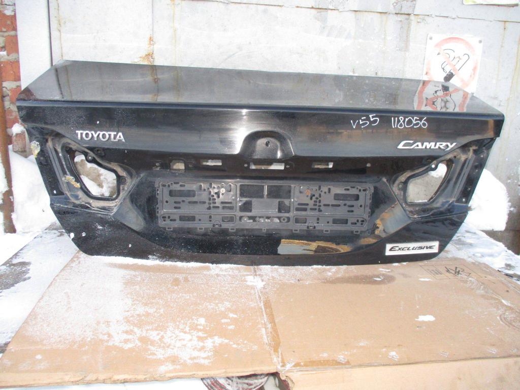 Крышка багажника, 38000 рублей, Пермь