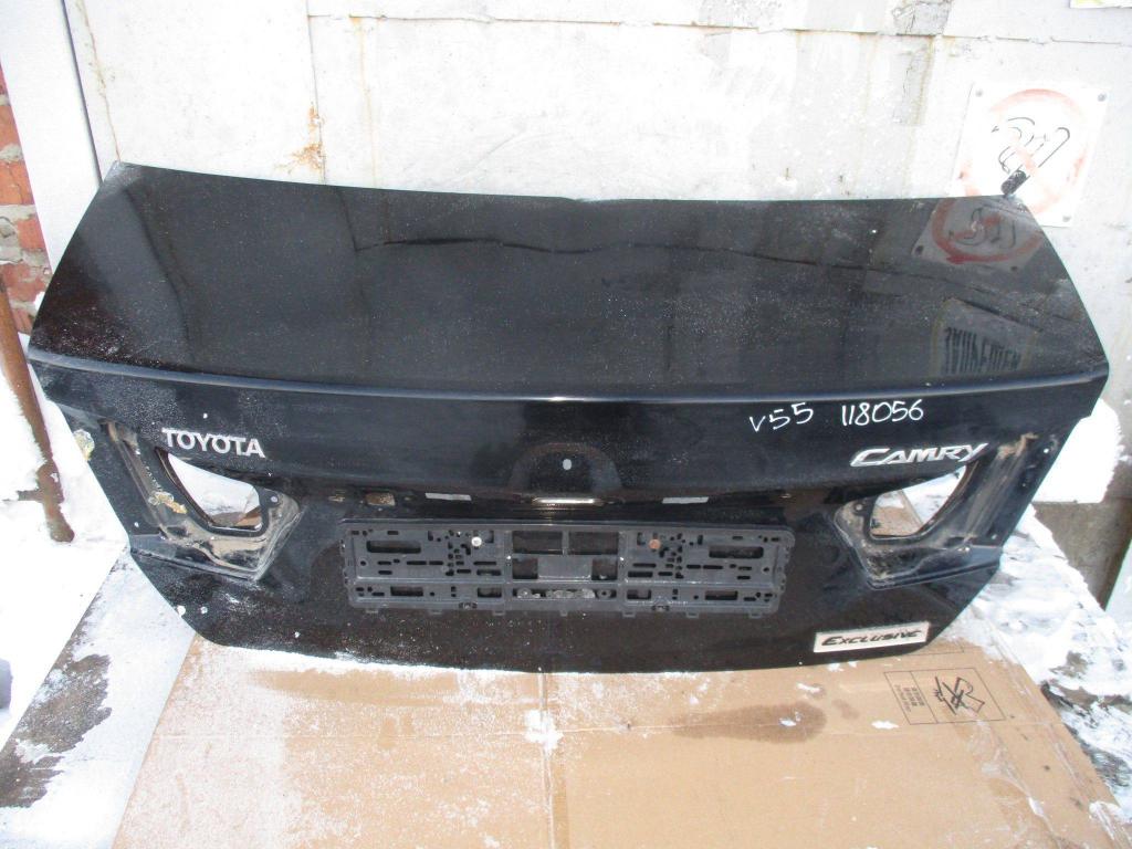 Крышка багажника, 38000 рублей, Пермь