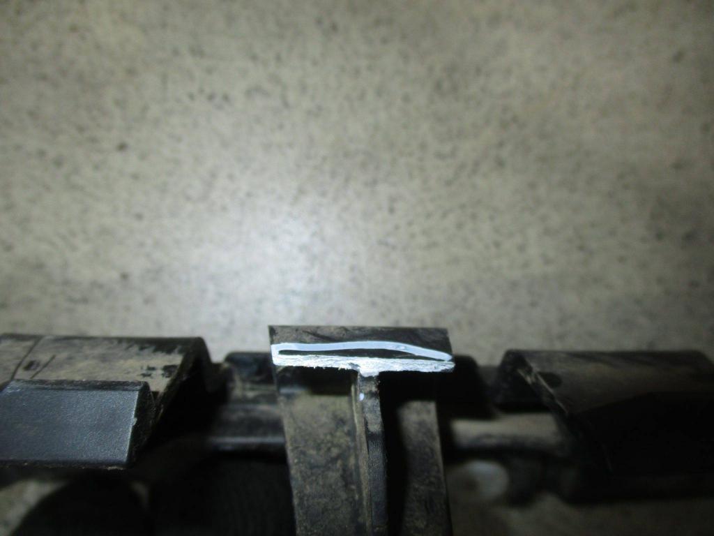 Кронштейн заднего бампера правый, 500 рублей, Пермь