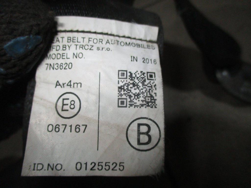 Ремень безопасности, 1500 рублей, Пермь