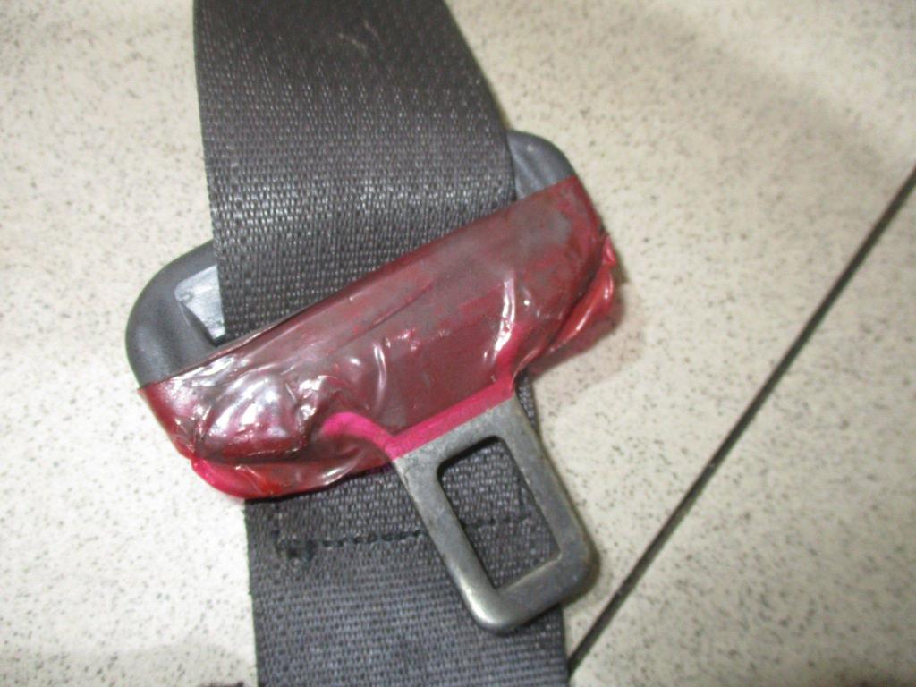 Ремень безопасности, 3000 рублей, Пермь