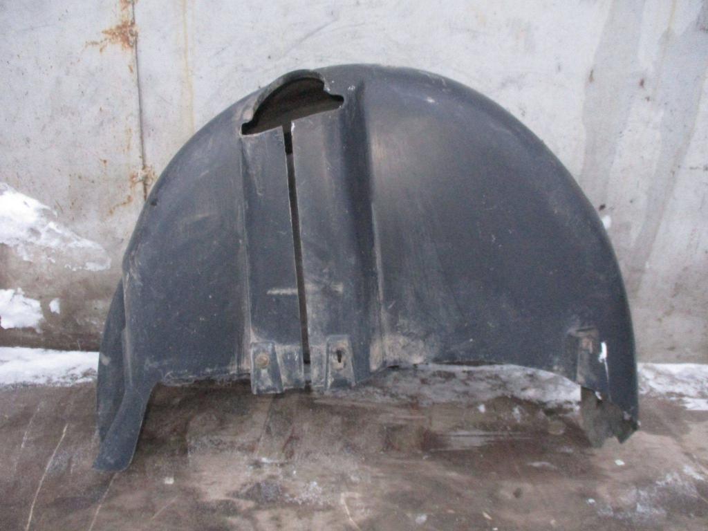 Локер задний левый, 1000 рублей, Пермь