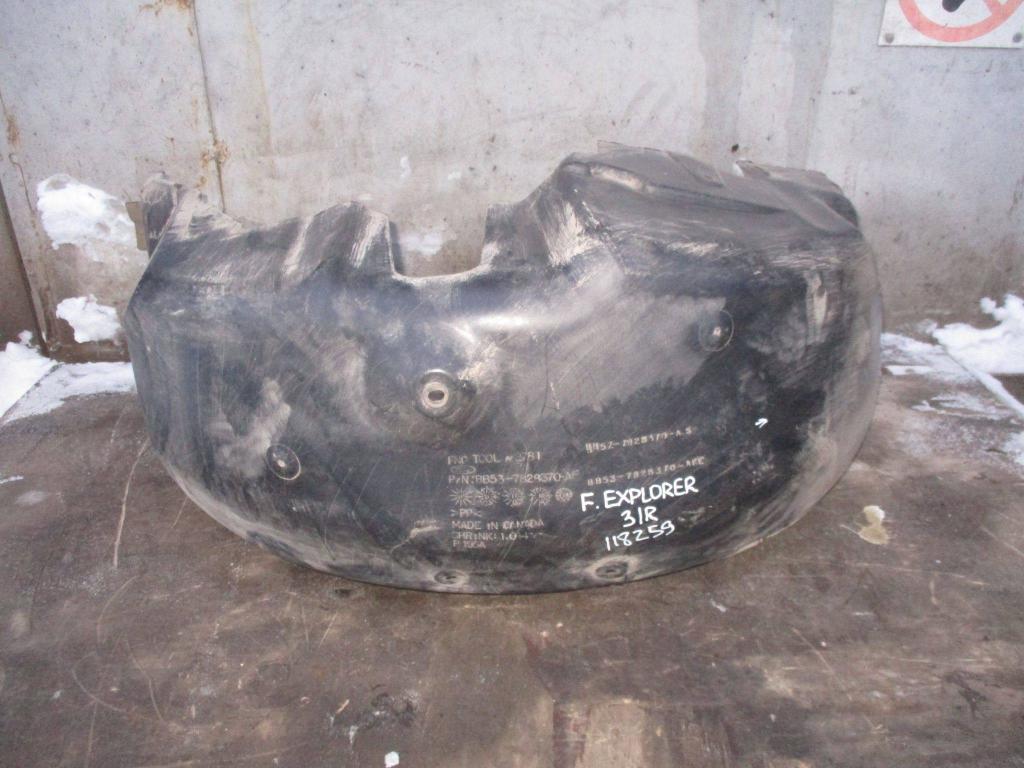 Локер задний правый, 3000 рублей, Пермь