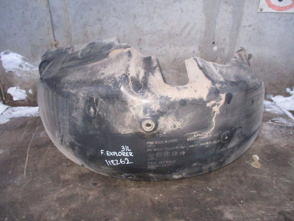 Локер задний левый, 3000 рублей, Пермь