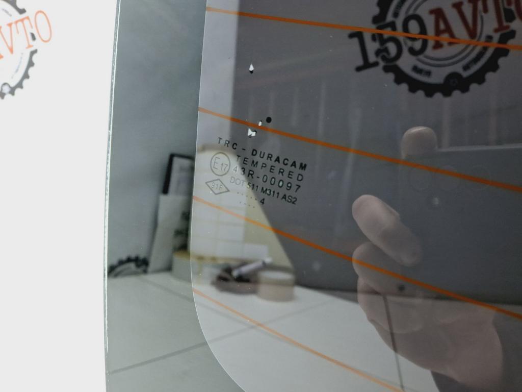 Стекло заднее, 3000 рублей, Пермь