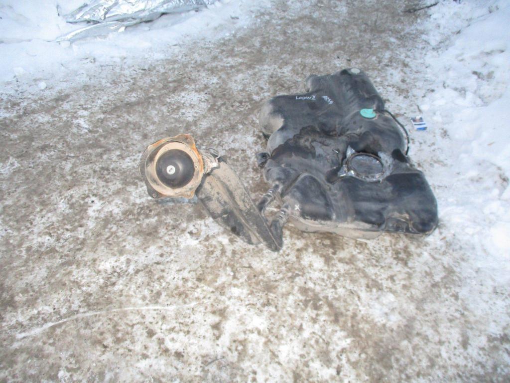 Бак топливный, 1500 рублей, Пермь