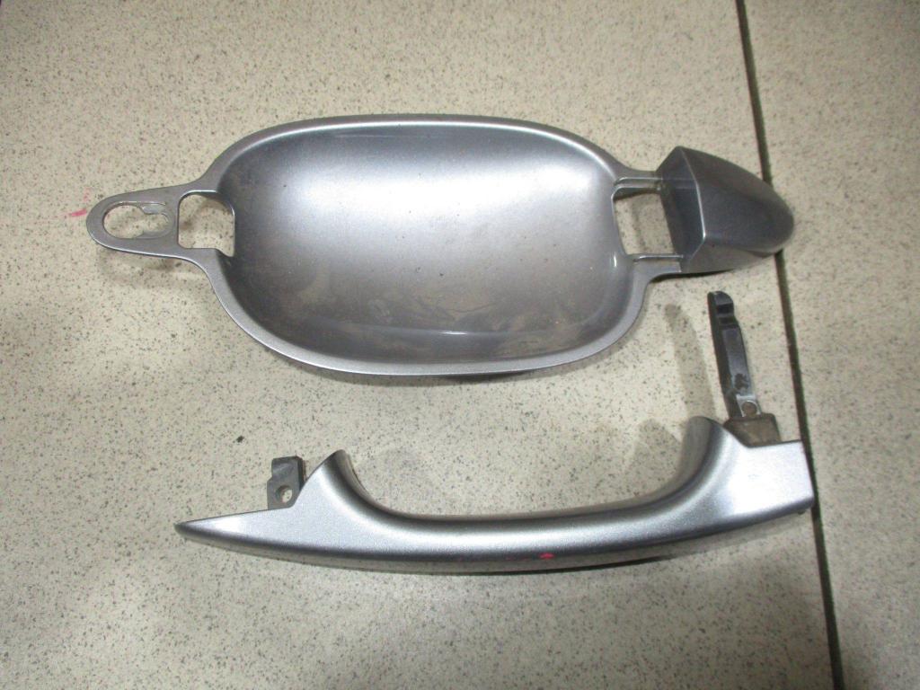 Ручка двери задней наружная левая, 1000 рублей, Пермь