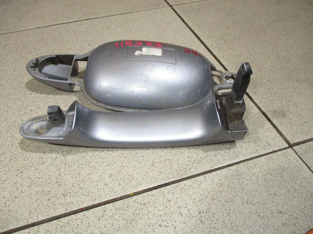 Ручка двери задней наружная левая, 1000 рублей, Пермь