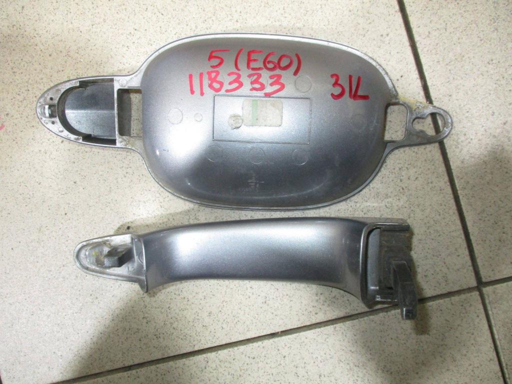 Ручка двери задней наружная левая, 1000 рублей, Пермь