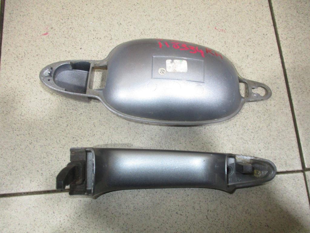 Ручка двери наружная правая, 1500 рублей, Пермь