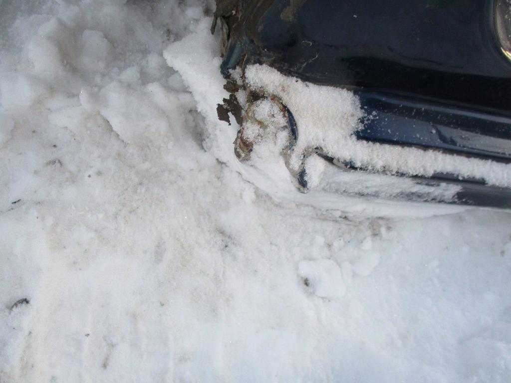 Порог со стойкой левый, 23000 рублей, Пермь