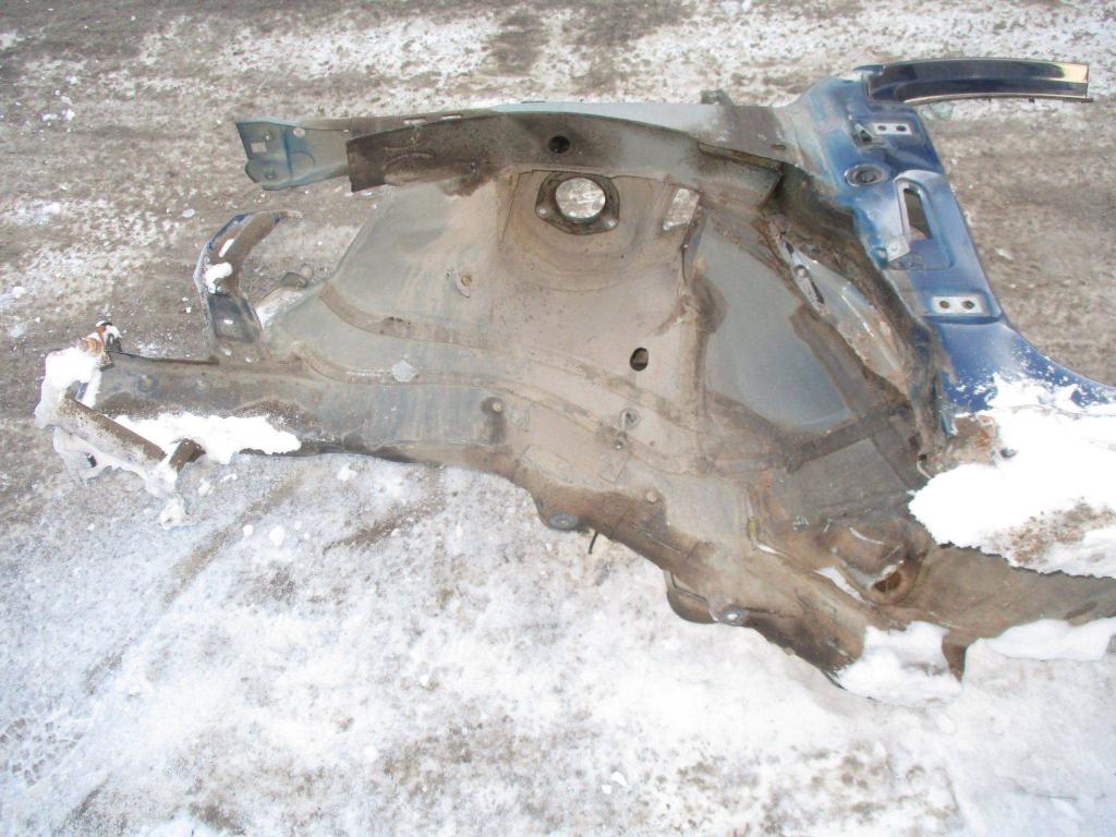 Лонжерон передний левый, 11000 рублей, Пермь