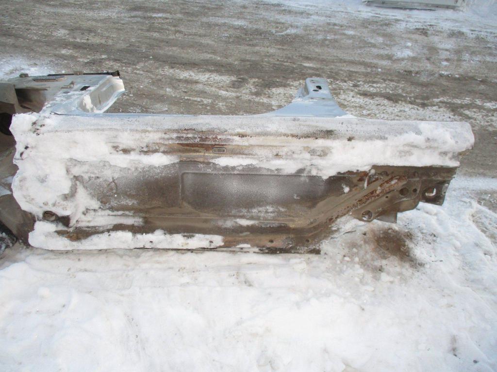 Порог со стойкой левый, 11000 рублей, Пермь