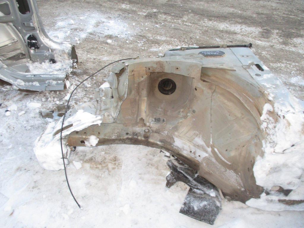 Лонжерон передний левый, 27000 рублей, Пермь