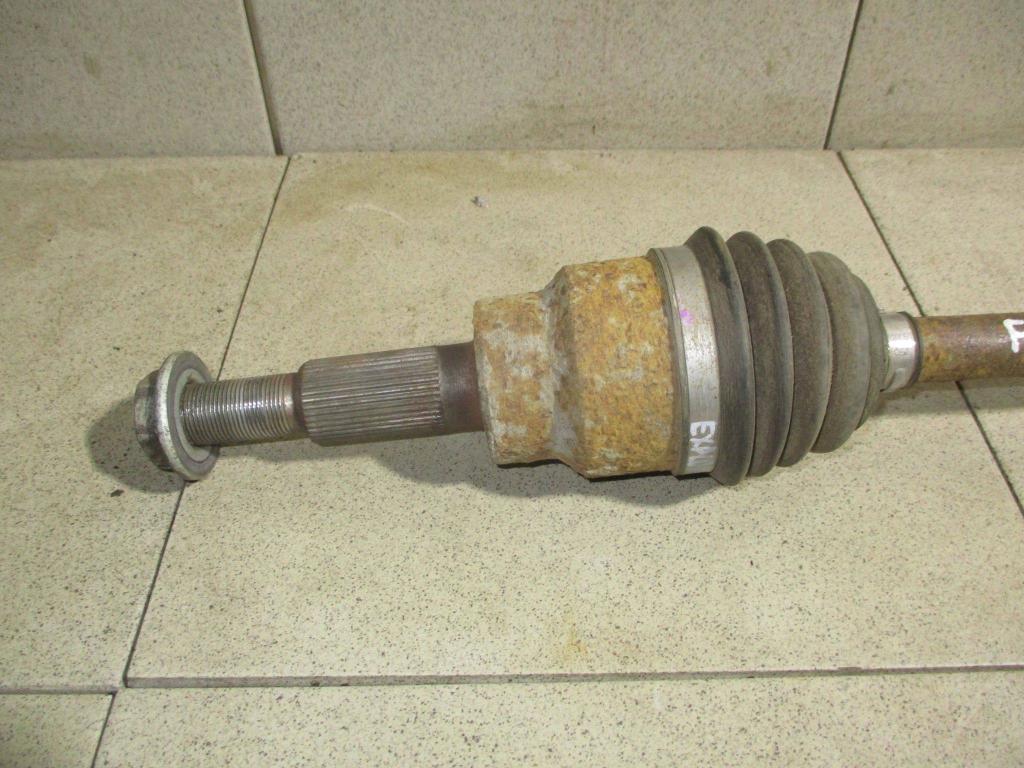 Полуось задняя левая, 5000 рублей, Пермь