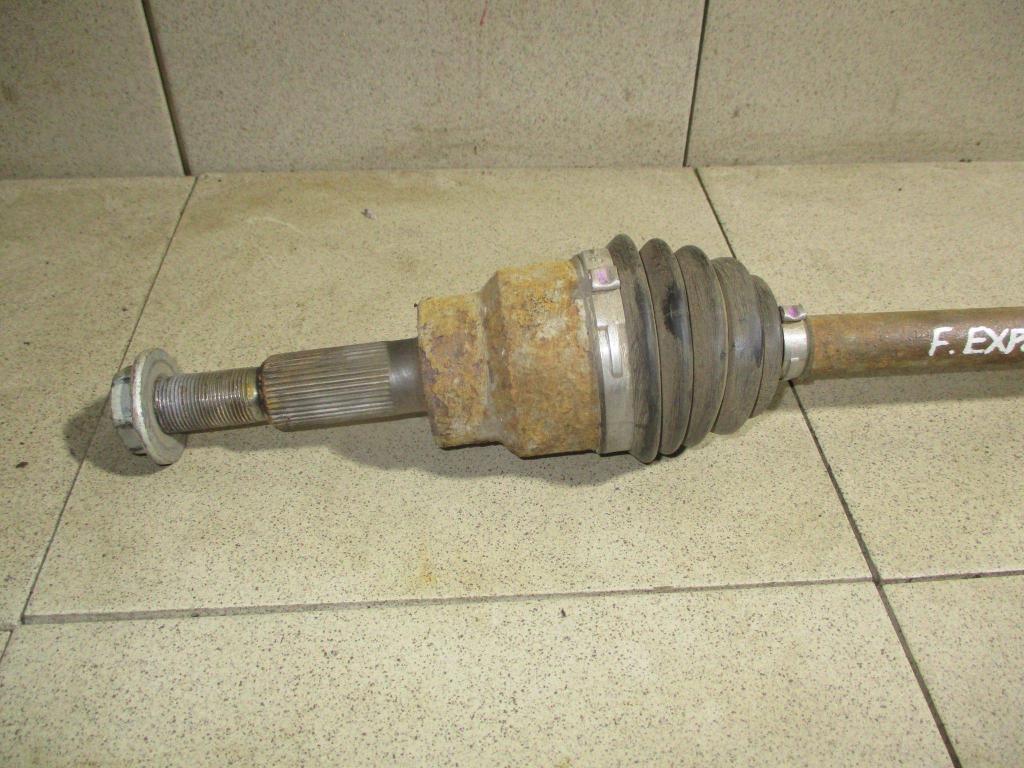 Полуось задняя правая, 5000 рублей, Пермь