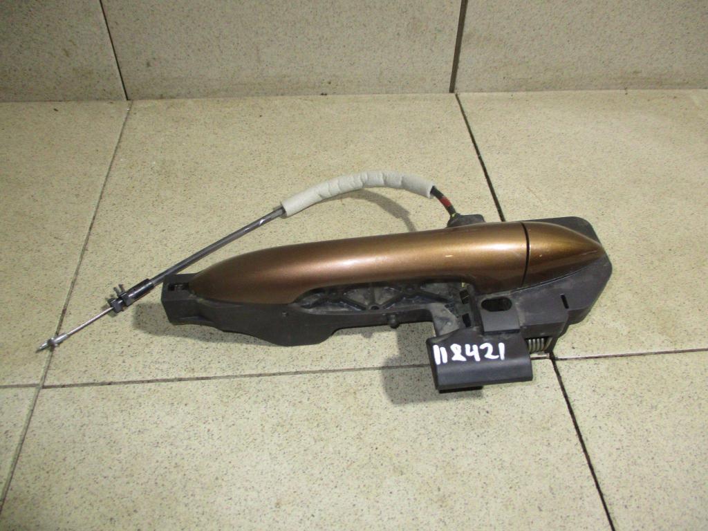 Ручка двери задней наружная левая, 1500 рублей, Пермь