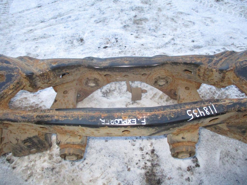 Балка задняя, 10000 рублей, Пермь