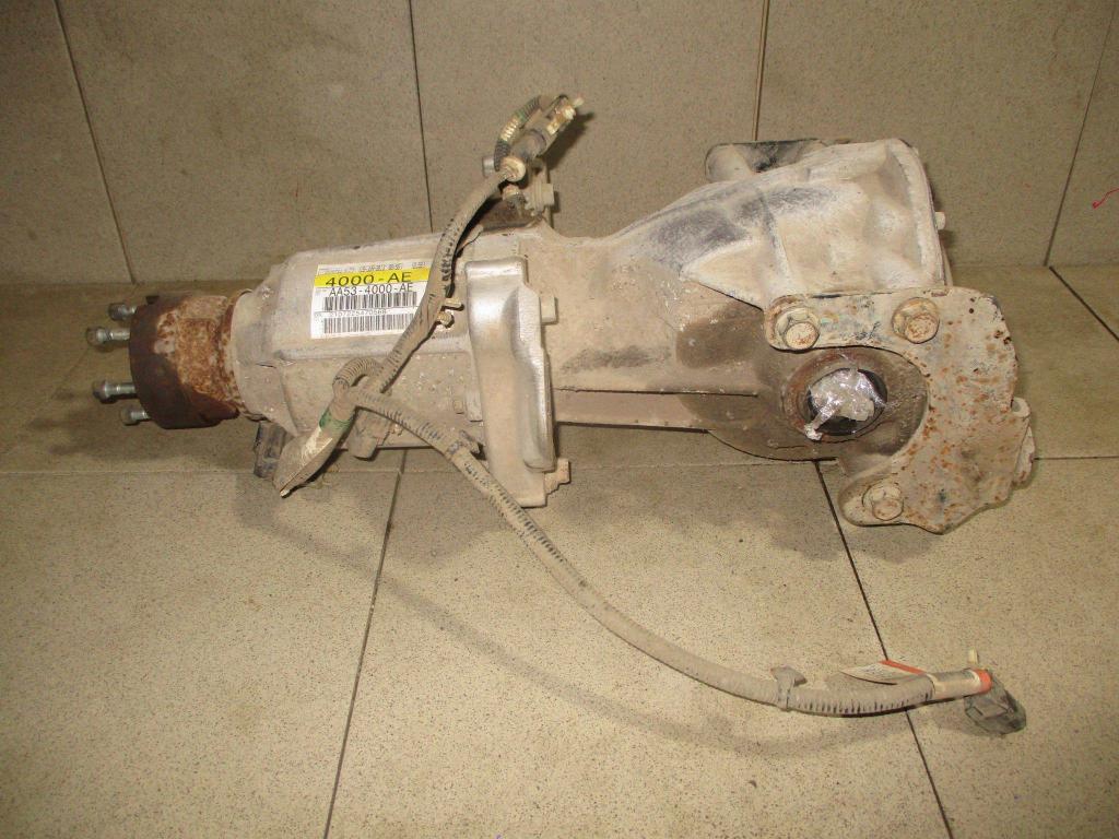 Редуктор заднего моста, 40000 рублей, Пермь