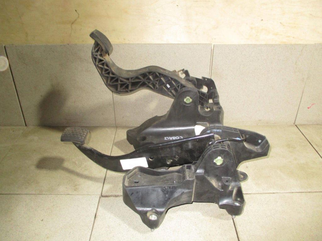 Блок педалей, 1500 рублей, Пермь