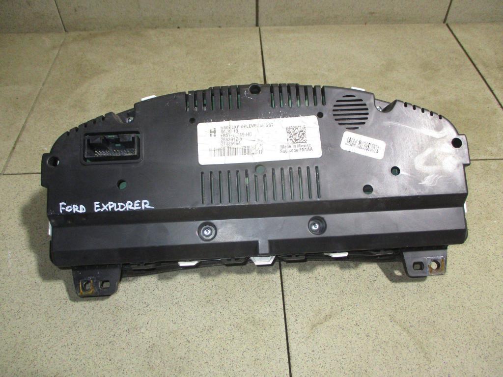 Панель приборов, 10000 рублей, Пермь