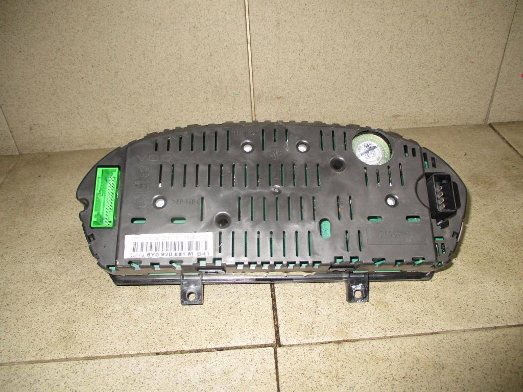 Панель приборов, 2000 рублей, Пермь