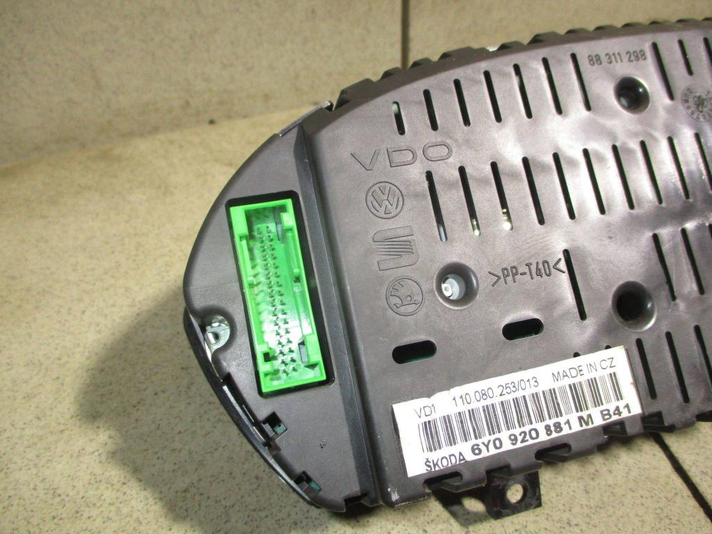 Панель приборов, 2000 рублей, Пермь