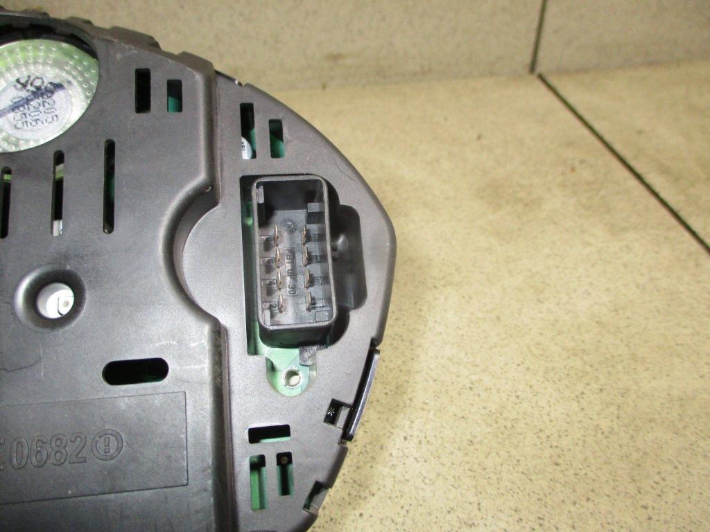 Панель приборов, 2000 рублей, Пермь