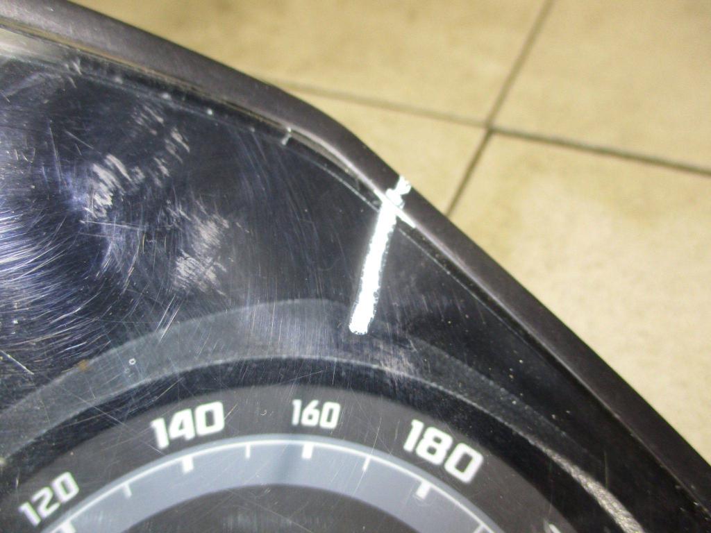 Панель приборов, 2000 рублей, Пермь