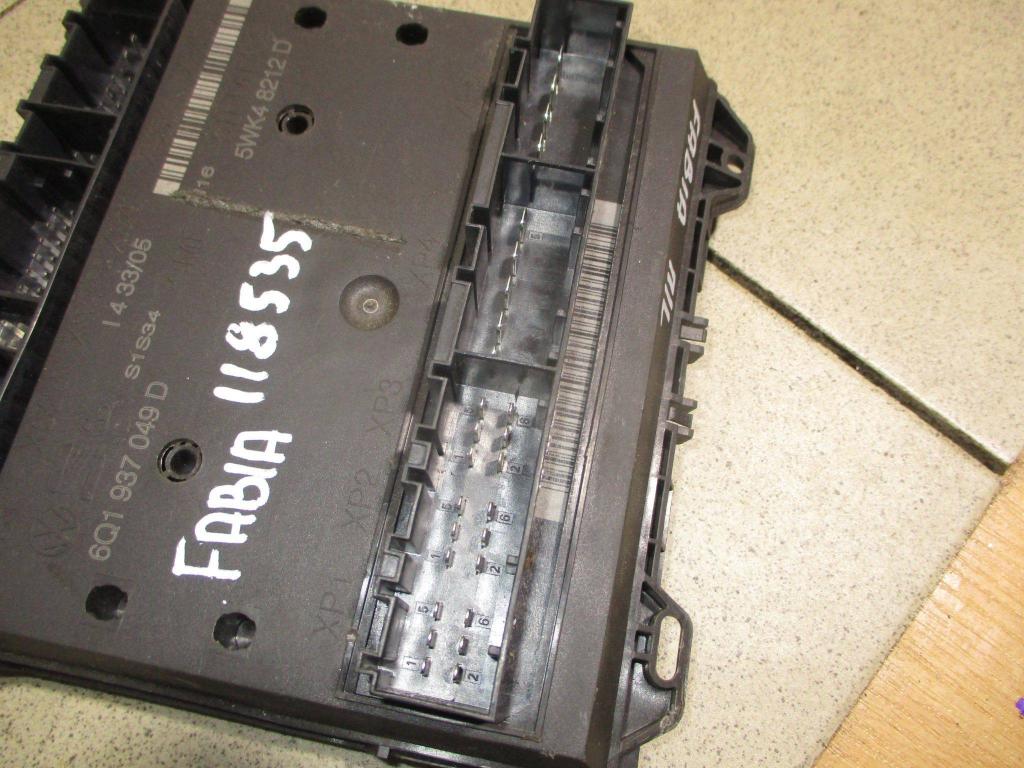 Блок электронный, 1500 рублей, Пермь